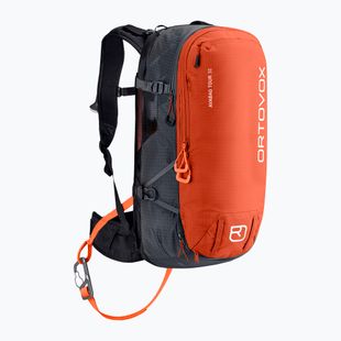 Plecak lawinowy ORTOVOX Avabag Litric Tour 30 l desert orange