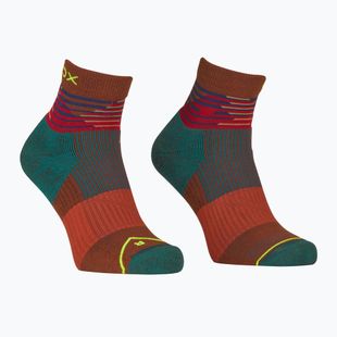 Skarpety męskie Ortovox All Mountain Quarter clay orange