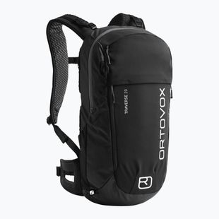 Plecak ORTOVOX Traverse 20 l black raven