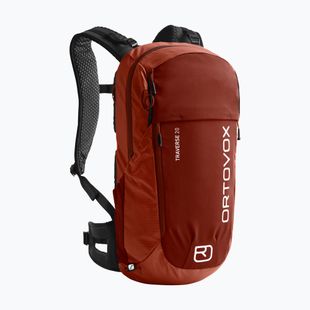 Plecak ORTOVOX Traverse 20 l hot orange