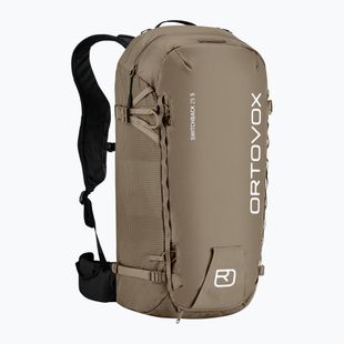 Plecak skiturowy damski ORTOVOX Switchback 25 l S dark linen