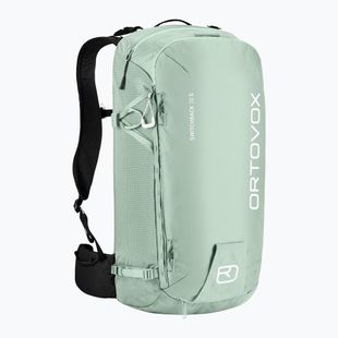 Plecak skiturowy ORTOVOX Switchback 30 l S green acid