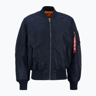 Kurtka męska Alpha Industries MA-1 Heritage Bomberka rep.blue