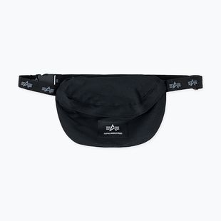 Saszetka nerka męska Alpha Industries Big A Oxford Waist Bag black