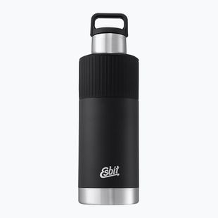 Butelka termiczna Esbit Sculptor Stainless Steel Drinking Bottle 1000 ml black