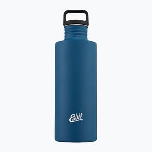 Butelka termiczna Esbit Sculptor Stainless Steel Drinking Bottle 1000 ml polar blue