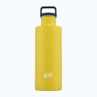 Butelka termiczna Esbit Sculptor Stainless Steel Drinking Bottle 1000 ml sunshine yellow