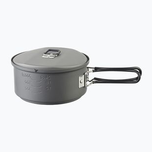 Zestaw turystyczny Esbit Cookset Solid Fuel aluminium