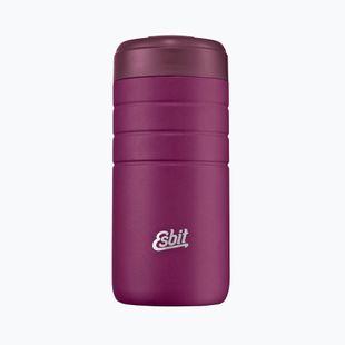 Kubek termiczny Esbit Majoris Stainless Steel Thermo Mug With Flip Top 450 ml berry