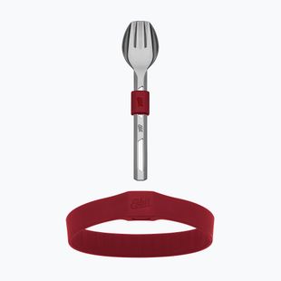 Sztućce Esbit Food Jug Silicone Band burgundy