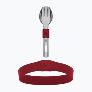 Sztućce Esbit Food Jug Silicone Band burgundy