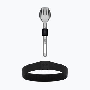 Sztućce Esbit Food Jug Silicone Band black