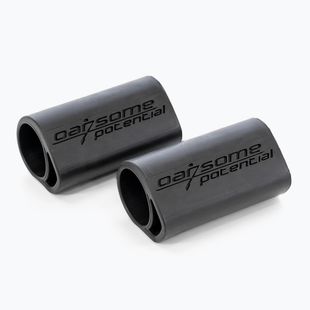 Nakładki do wioślarzy wodnych WaterRower Oarsome Grip czarne