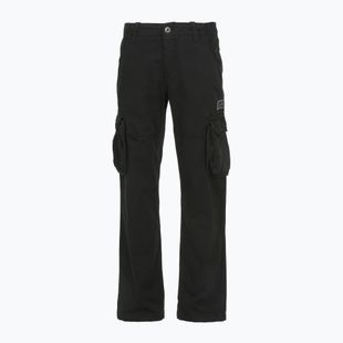 Spodnie męskie Alpha Industries Jet black