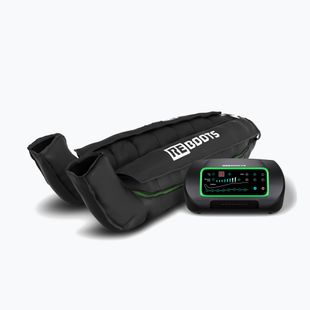 Nogawki do drenażu limfatycznego REBOOTS One black/white/green