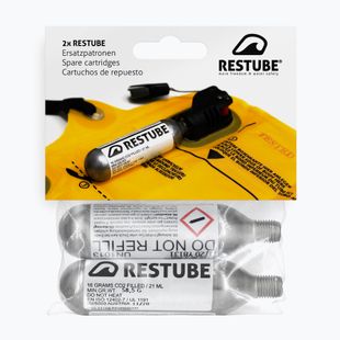 Nabój CO2 Restube CO2 Cartridges 2 szt. 16 g