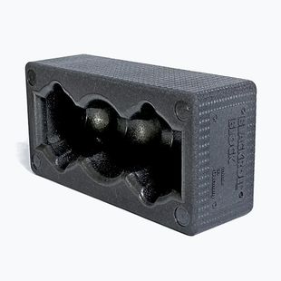 Kostka do jogi BLACKROLL Block black