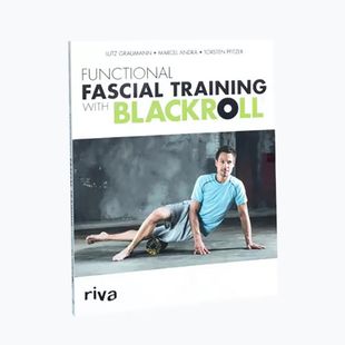 Książka BLACKROLL "Functional Fascial Training with Blackroll"