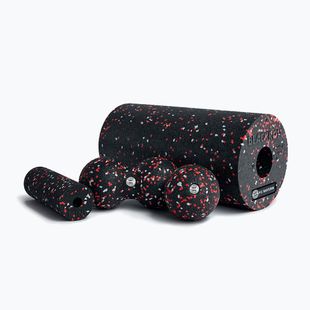 Zestaw do masażu BLACKROLL FC Bayern München Blackbox Standard black/white/red