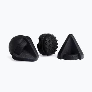 Zestaw nakładek do masażera BLACKROLL Trigger Twister black