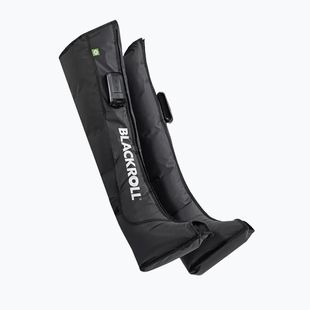 Nogawki regeneracyjne długie BLACKROLL Compression Boots black