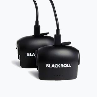 Akumulator BLACKROLL Compression Boots 2 szt black