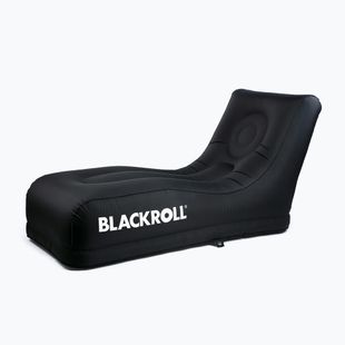 Fotel dmuchany BLACKROLL Air Lounger 2.0 black