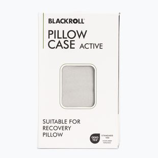 Poszewka na poduszkę BLACKROLL Active light grey