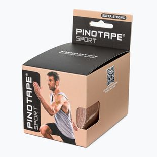 Taśma do kinesiotapingu PinoTape Prosport beżowy 45097