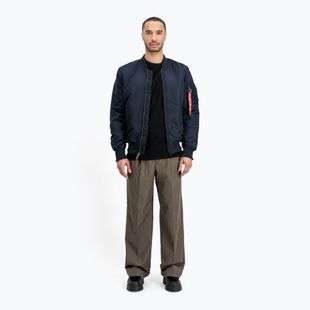 Kurtka męska Alpha Industries MA-1 VF 59 Long Vintage Fit rep.blue