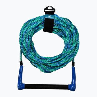 Lina do holowania SPINERA Monoski Trainer Rope green/blue