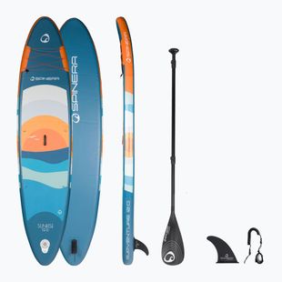 Zestaw deska SUP pompowana SPINERA Supventure Sunrise 12'0"