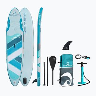 Zestaw deska SUP pompowana SPINERA Sun Light 12'0"