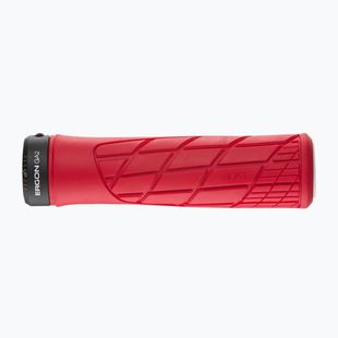 Chwyty kierownicy Ergon GA2 FAT risky red