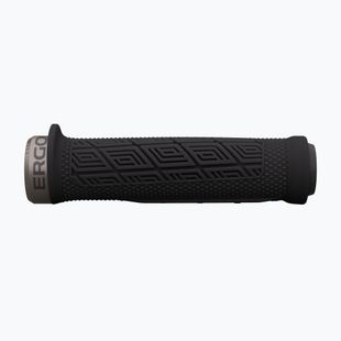Chwyty kierownicy Ergon GDH Fat black