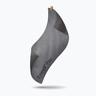 Ręcznik Stryve Towell+ Pro iron grey