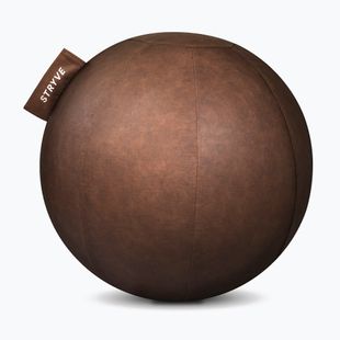Piłka gimnastyczna STRYVE Active Ball 65 cm natural brown