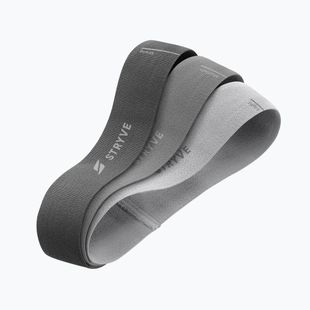 Zestaw gum oporowych STRYVE Training Bands Set black