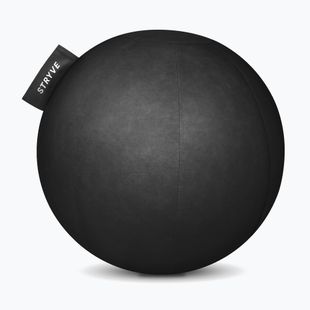 Piłka gimnastyczna STRYVE Active 70 cm black
