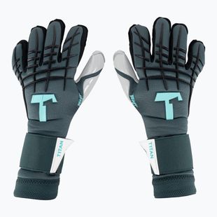 Rękawice bramkarskie T1TAN Petrol Beast 3.0 petrol