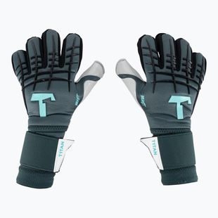 Rękawice bramkarskie T1TAN Petrol Beast 3.0 FP petrol