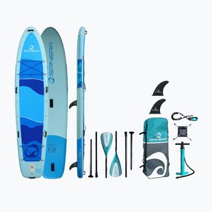 Zestaw deska SUP pompowana SPINERA Family 13'
