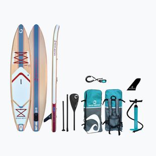 Zestaw deska SUP pompowana SPINERA Suptour Light 12'0"