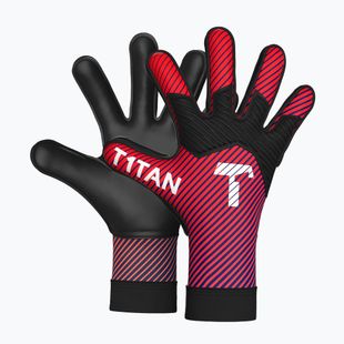 Rękawice bramkarskie T1TAN AROX 1.0 red