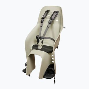 Fotelik rowerowy Urban Iki U-me Easyfix beige/black