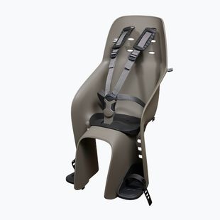 Fotelik rowerowy Urban Iki U-me Easyfix grey/black