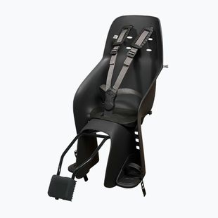 Fotelik rowerowy Urban Iki U-me black/black