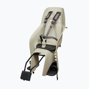 Fotelik rowerowy Urban Iki U-me beige/black