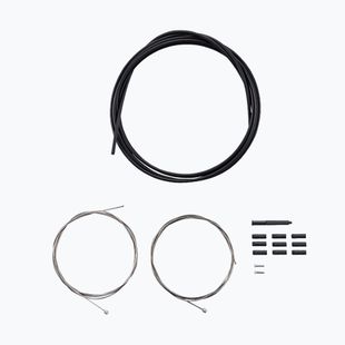 Zestaw linek i pancerzy przerzutki Shimano Y60098021 MTB SUS