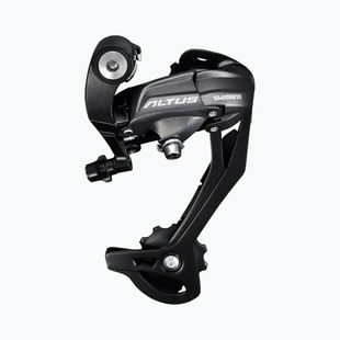 Przerzutka rowerowa tylna Shimano RD-M370 SGS 9rz black